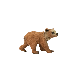 figurka Medvěd hnědý mládě TOYS
