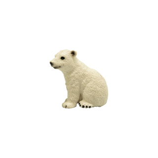 figurka Lední medvěd mládě TOYS