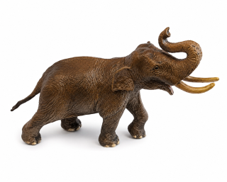 figurka Slon zvednutý chobot TOYS