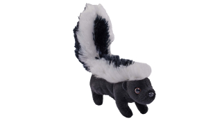 Plyš kapsáček skunk ECO 