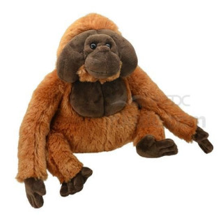 Plyš orangutan w.klas. 33cm