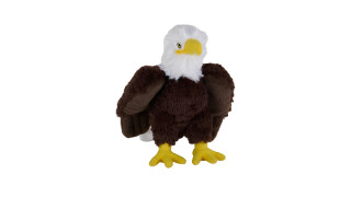 Plyš orel bělohlavý 20cm Cuddlekins mini ECO WR