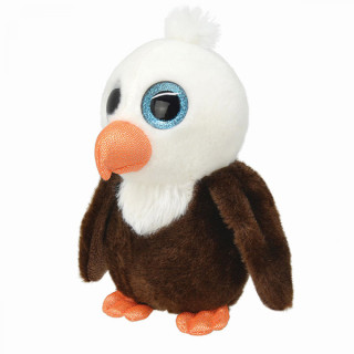 Plyš orel střední očka