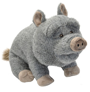 Plyš prase 30cm Domestic Cuddlekins WR