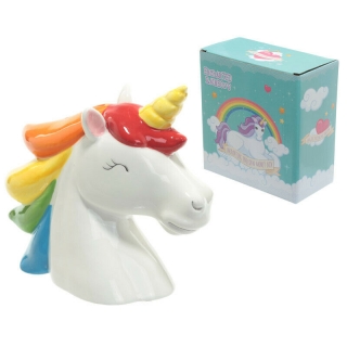 Kasička Unicorn