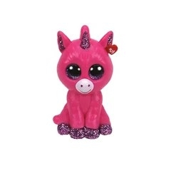 Figurka Mini Boos jednorožec růžový  III.serie