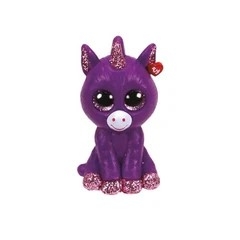 Figurka Mini Boos jednorožec fialový  III.serie