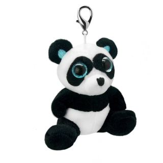 Panda očka přívěšek