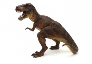 Tyrannosaurus rex hnědý  Toys