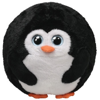 Beanie Ballz Tučňák 33cm