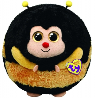 Beanie Ballz Včelka maxi 33cm
