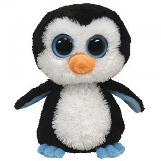 Tučňák očka 42cm Beanie Boos 