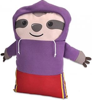 polštář Lenochod