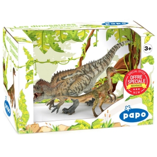 Box Dinosauři 55062+55072