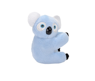 klipáček Koala modrá