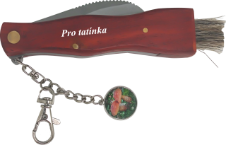nůž na houby "Pro tatínka"