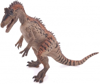 Cryolophosaurus PAPO