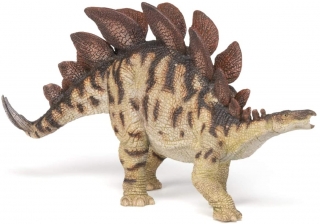 Stegosaurus PAPO