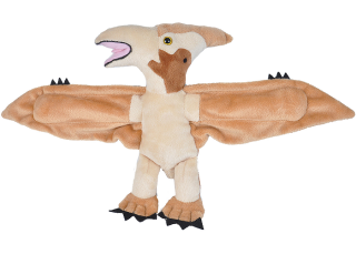 plyšáček objímáček pteranodon