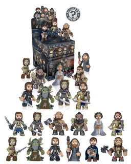 Figurka Warcraft, v displeji